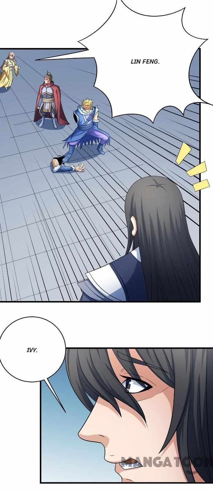 God of Martial Arts Chapter 458 7